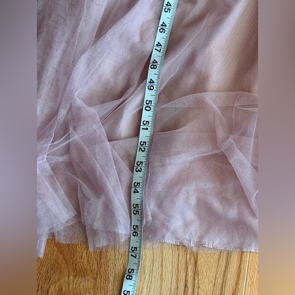 Jenny Yoo Tulle Dress, Whipped Apricot, Size 2 - Picture 16 of 16